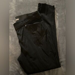 Maurice’s Large Regular Tapered Leg Dress Pant with Pockets